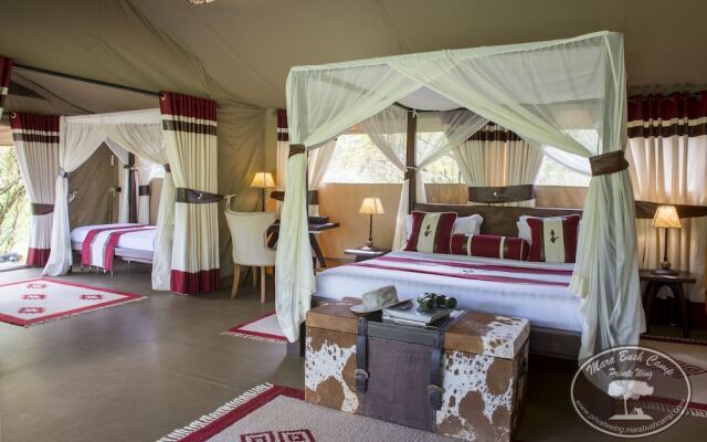 Mara Bush Camp - Private Wing