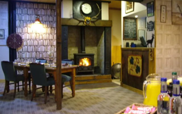 The Steading Highland Glen Lodge