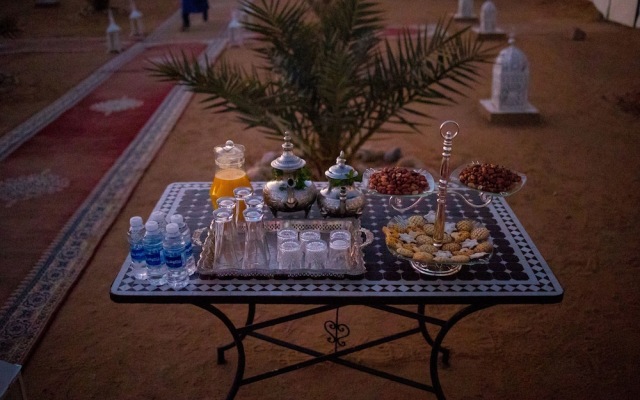 Dunes Luxury Camp Erg Chebbi