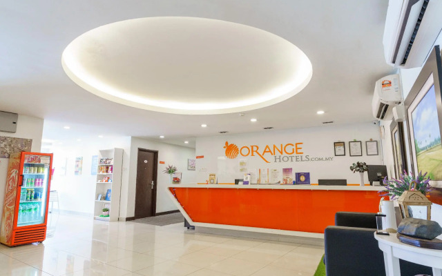 Orange Hotel Kota Kemuning @ Shah Alam