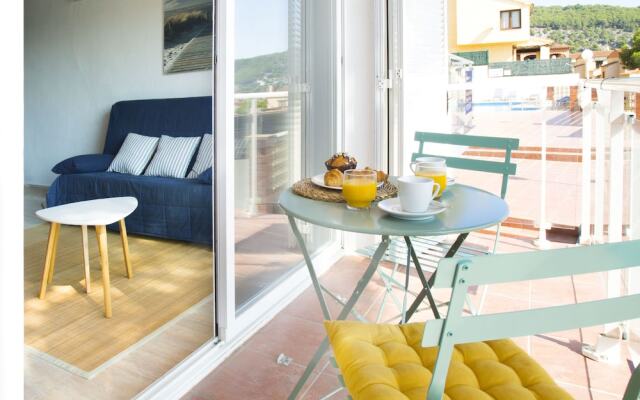 RVhotels Apartamentos Duplex Bon Sol
