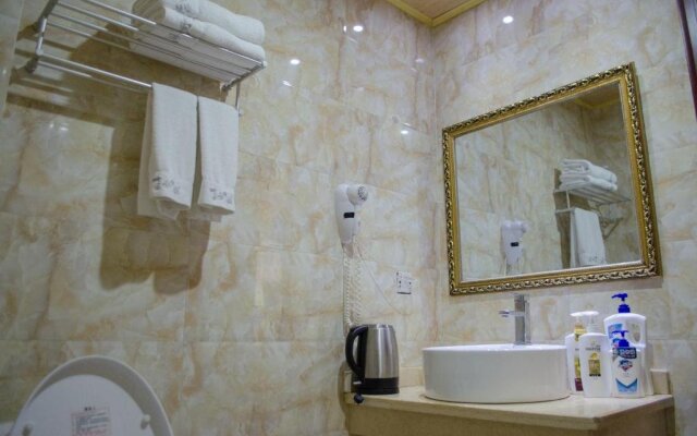 Tibetan Barley Hostel