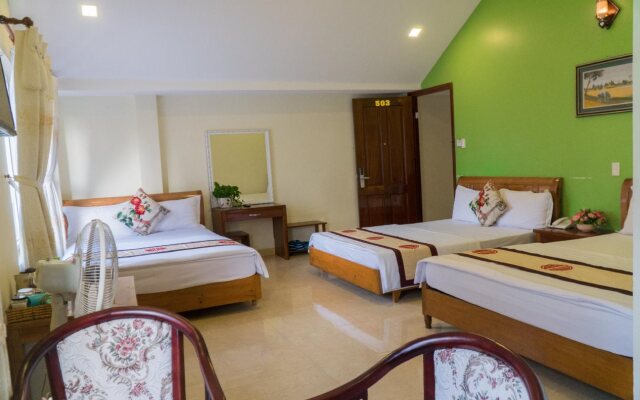 Sweet Lavender Hotel