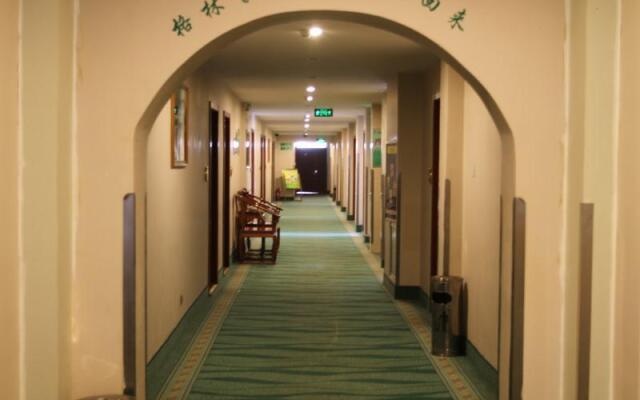 GreenTree Inn Jining Jinxiang Kuixing Road Express Hotel