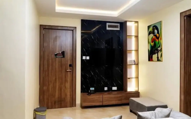 Carizma Luxury Apartment