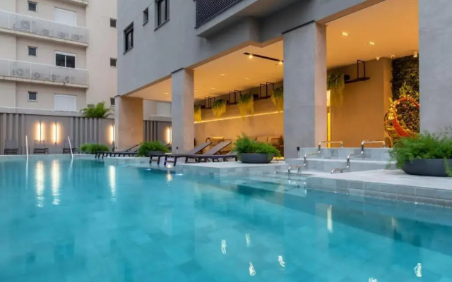 I Am Design Hotel Itapema by Hotelaria Brasil