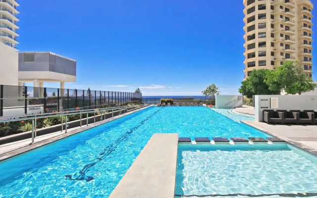 Oracle 2 Bed - Tower 1 Ocean View