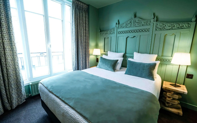 Hôtel Villa Nicolo - Tour Eiffel