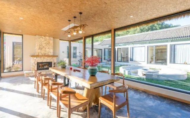 Rural residential accommodation – Outside – Beijing