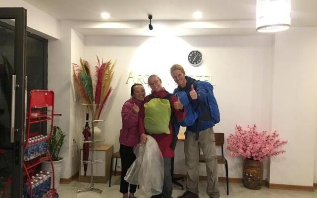 Sapa Aroma Hotel