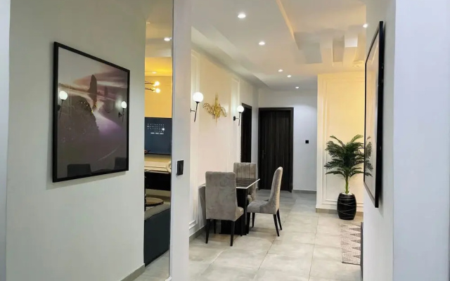 The Azaria Hotel and Apartments