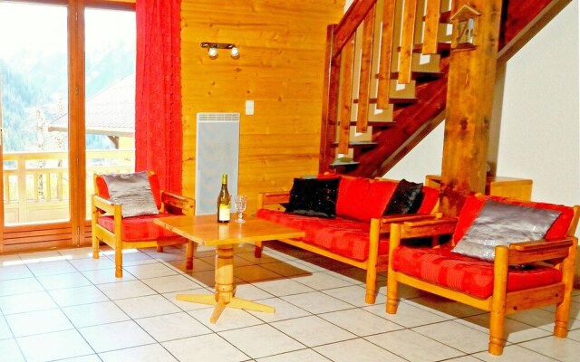 Charming Chalet in Champagny-en-Vanoise near Paradiski Ski Area
