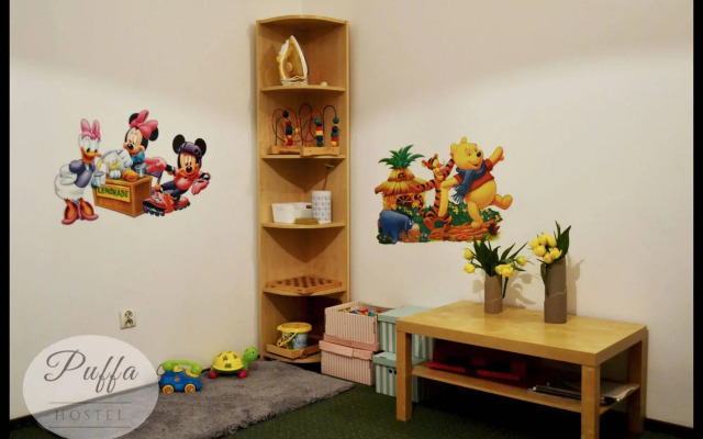 Puffa Hostel