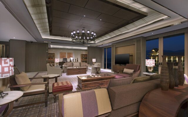 Sheraton Grand Xishuangbanna Hotel