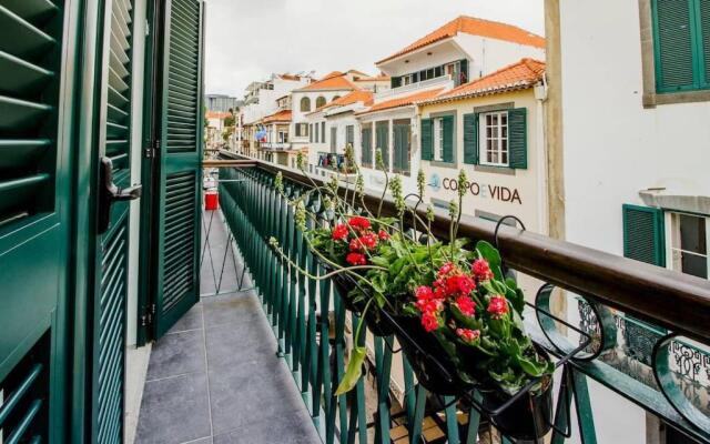 Apartment Rua da Carreira 143