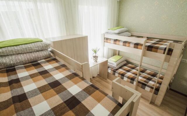 Hostel on Radisheva