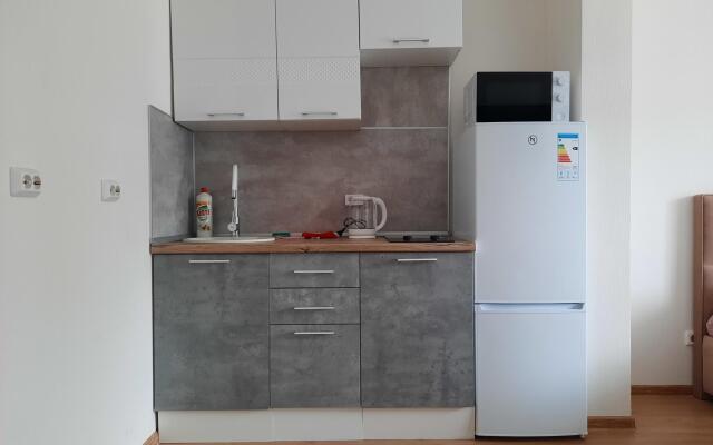 DreamHouse на улице Отто Шмидта