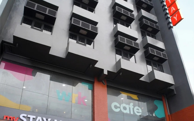 mySTAY BGC West