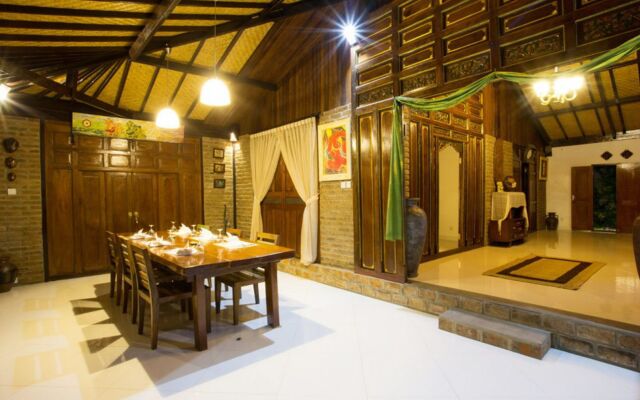 Kubu Ampo Villa