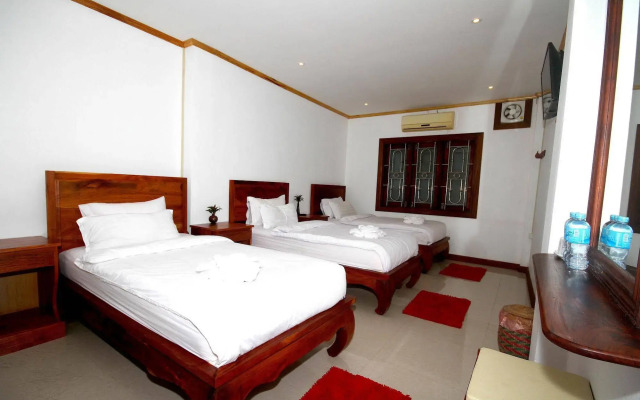 Oudomphone Guesthouse