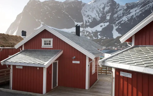Andøy Vest Rorbuer Reine