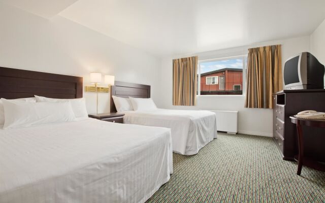 Coronet Hotel Prince Albert