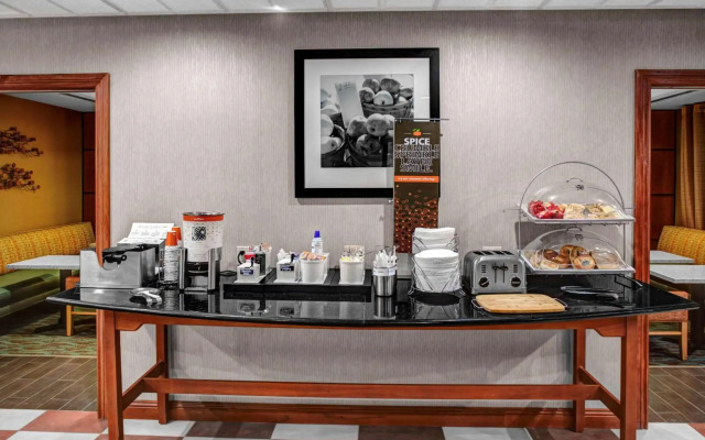Hampton Inn Coldwater