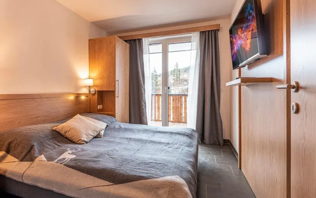 Chalet in Wagrain Near the Flying Mozart