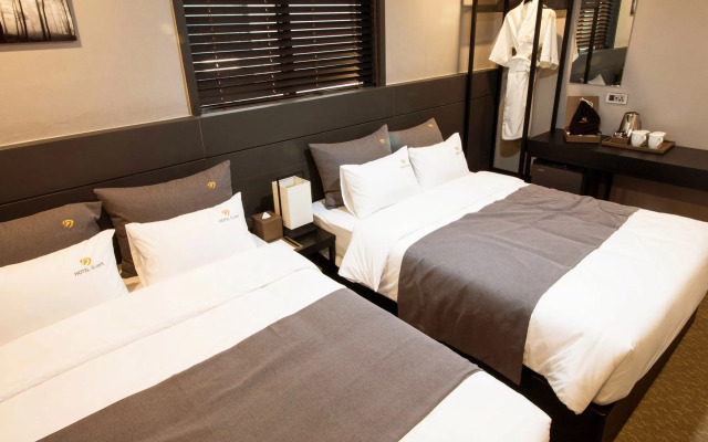 Hotel GonggamGonggan Busan station