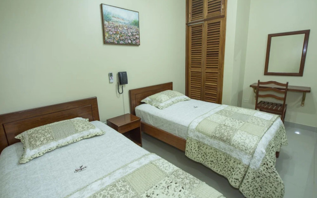 Hotel Suyox Tarapoto