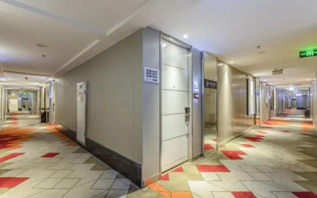 XIYA Hotel (Wenling Jiulong Lake Branch)