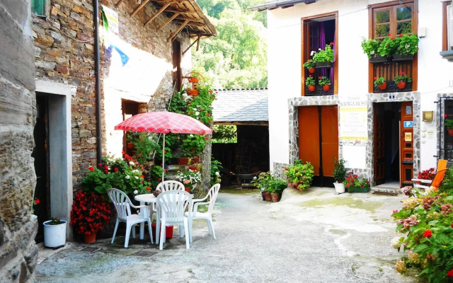 Pensión Santa Rosa