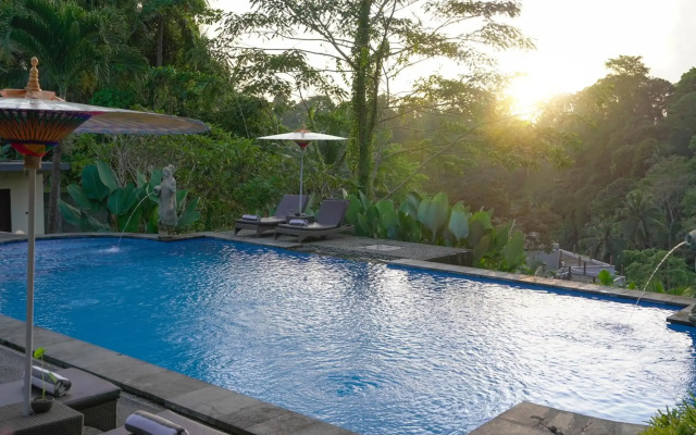Villa Capung Mas