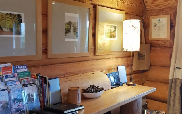 Newland Valley Log Cabins