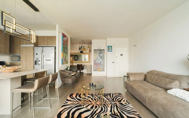 Ramat Aviv Stylish Stay by Sea N' Rent
