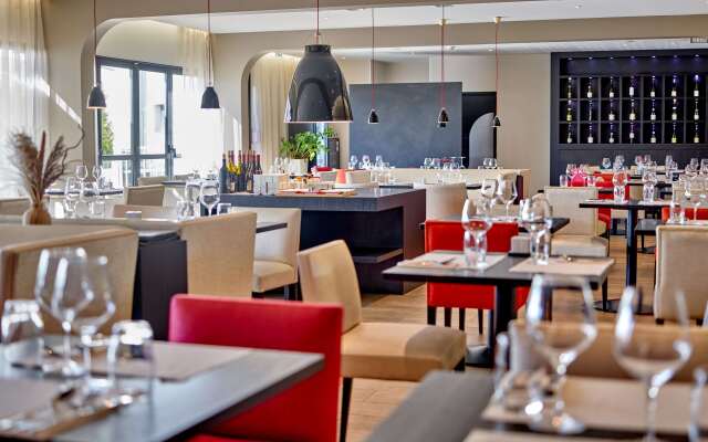 Best Western Plus Hotel Metz Technopole