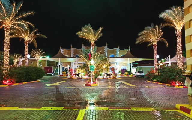 Tio Sea Resort