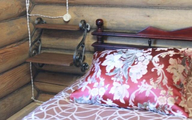 House Liteyschika Nikulicheva with Banya