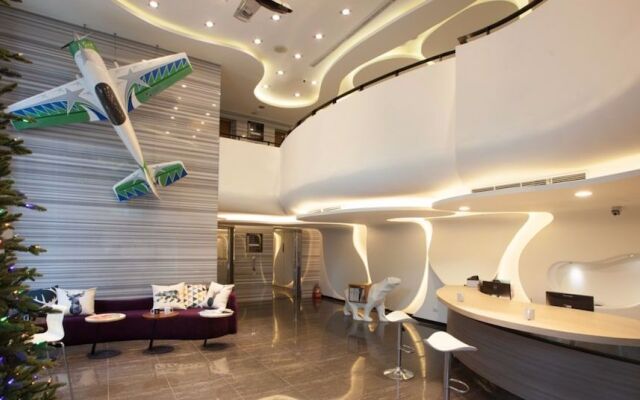 YA-NOLD Hot Spring Hotel