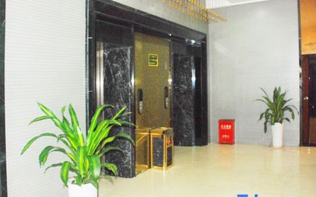 Jinboyuan Business Hotel