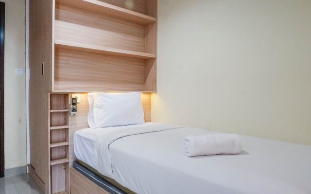 Best View & Strategic 2BR Apartment at Tamansari Papilio