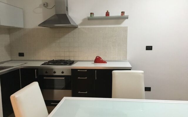 Apartments in the green