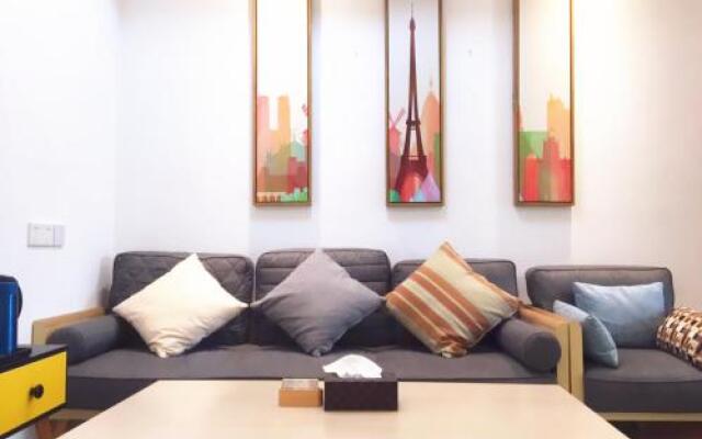 Xingke International Apartment