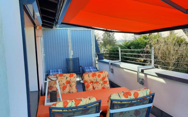 Ferienwohnung Ostrau