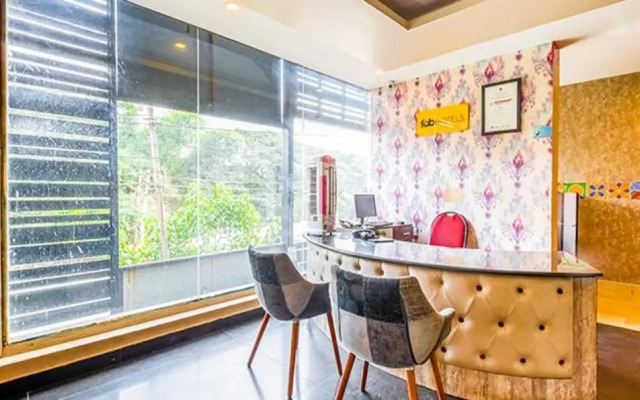 Fabhotel Astra Haven