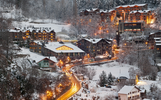 Aparthotel Anyóspark Mountain & Wellness Resort