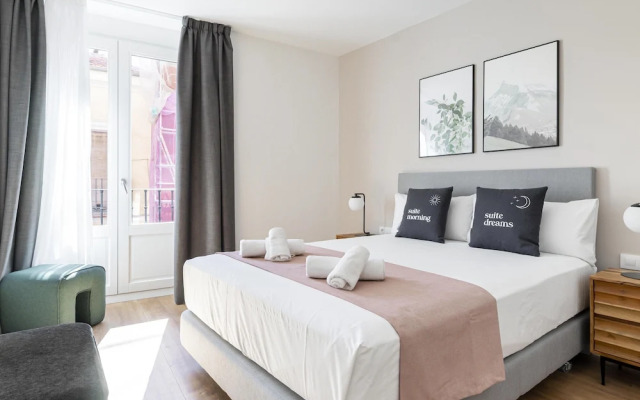 Limehome Madrid C. de Fomento