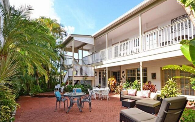 Sabal Palm House Bed & Breakfast