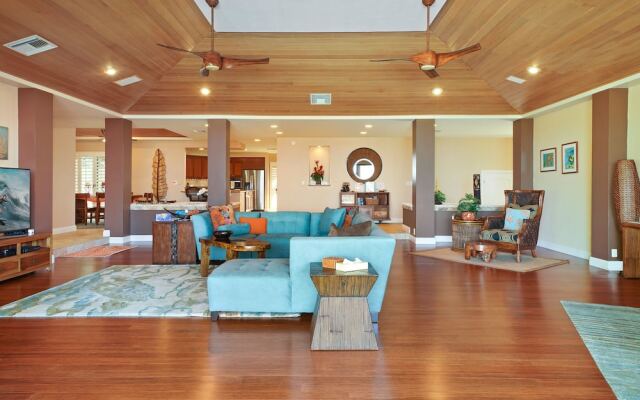 Keauhou Elima 4 Bedroom Home