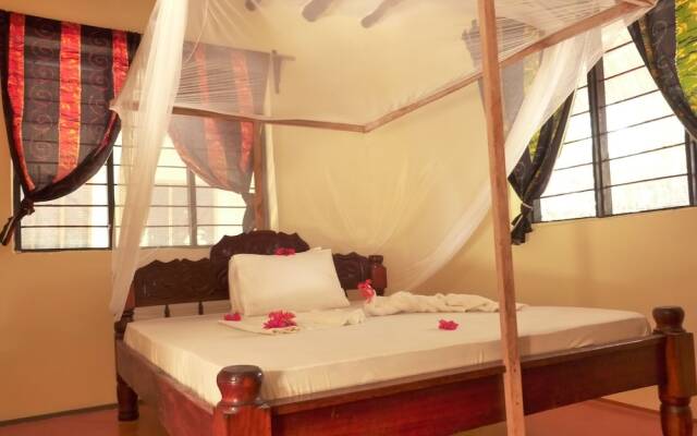 Milele Lodge